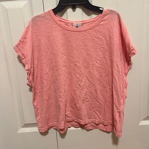 Free People You Rock Tee